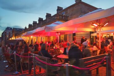 London’s WEST END Reopens - Covent Garden, Leicester Square & Chinatown