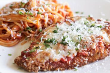 Chicken Parmesan Recipe