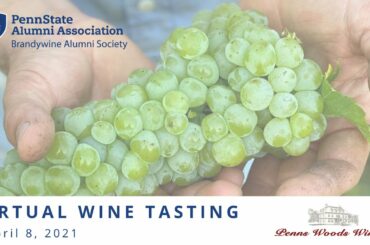 Virtual Wine Tasting: Penns Woods Winery