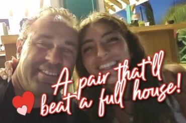 Milania Loves Muscles...