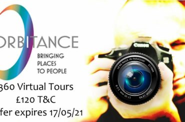 Video Footage of 3D Virtual Restaurant Tours - Orbitance 360 Walktrough Business Tours Bristol