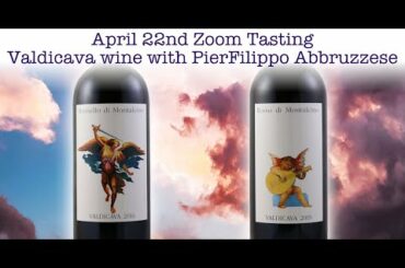 Valdicava Wine Tasting