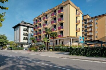 Hotel Jalisco, Lido di Jesolo, Italy