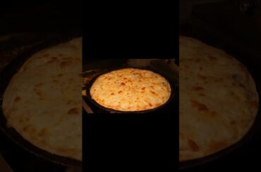 gorgonzola pizza, korean street food #shorts