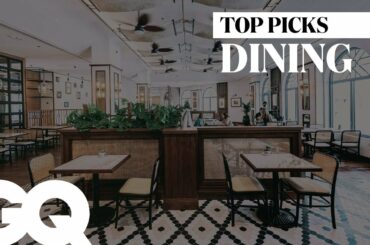 5 Go-To Restaurants In Dubai | GQ Middle East
