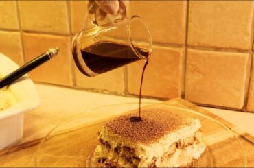 Tiramisu Italiano - Original Italian Recipe - FATO