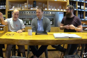 Vinitaly, travelling, faxes and mimeograph's in wine Europe