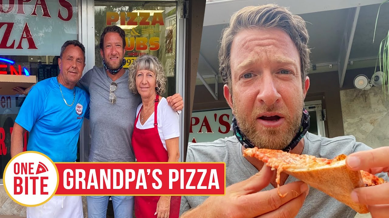 Barstool Pizza Review – Grandpa's Pizza (Bonita Springs, FL) presented by Mack Weldon Barstool Pizza Review - Grandpa's Pizza (Bonita Springs, FL) presented by Mack Weldon