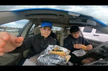 BUONA Italian Beef Food Review!