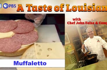 Italy 1: Italian Immigration to America | A Taste of Louisiana with Chef John Folse & Company (2007)