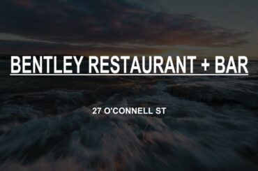 Best Restaurant in Sydney