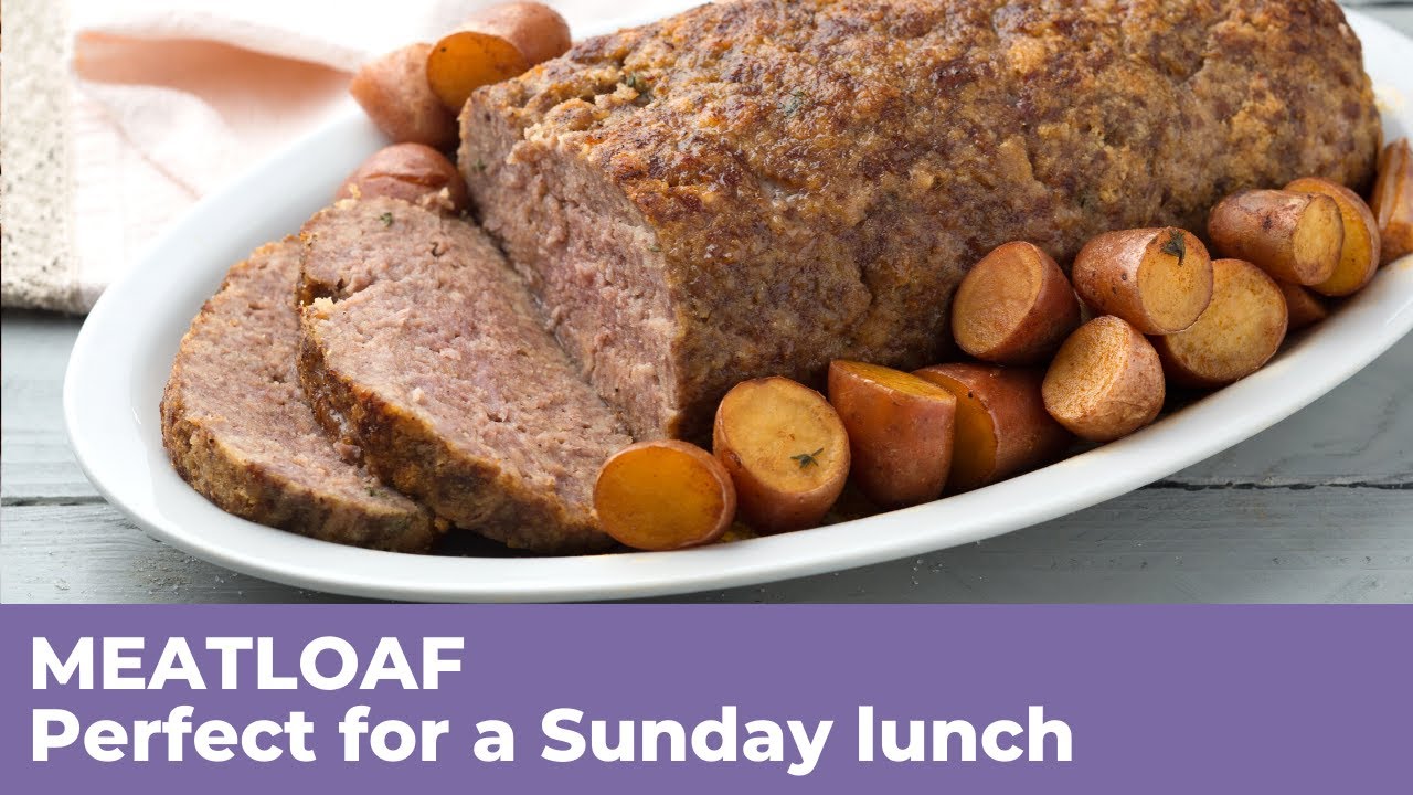 How to prepare the most delicious MEATLOAF – Traditional Italian Recipe How to prepare the most delicious MEATLOAF - Traditional Italian Recipe