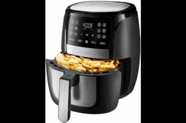 Gourmia 6 Quart Digital Air Fryer GAF698 | Kitchen & Dining