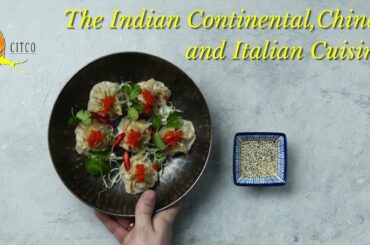 The Indian Continental,Chinese and Italian Cuisines