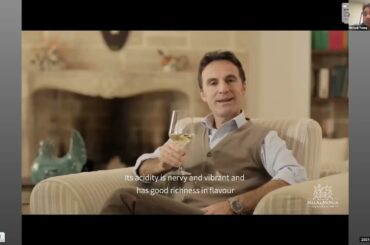 Zoom Into Wine | STARS of Italian Wine 2021 - Night 2