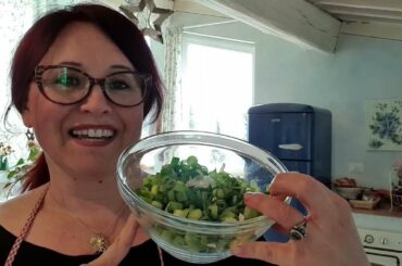 PASTA with LEEKS and PECORINO CREAM Recipe |The 12 Italy