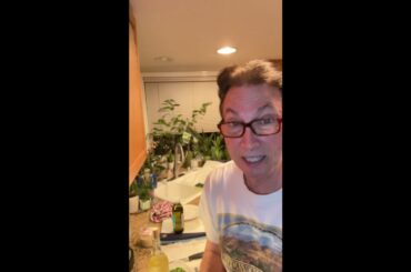 Cussing Chef - Italy