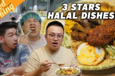 We found HAND-MADE Halal Pasta?! | Food King Singapore