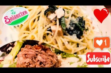 Italian food in China Cibo italiano in Cina