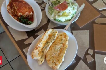 East Idaho Eats: Buddy's Italian Rest., Pocatello's 60-year home for pasta, salad, 'Buddy's breath'