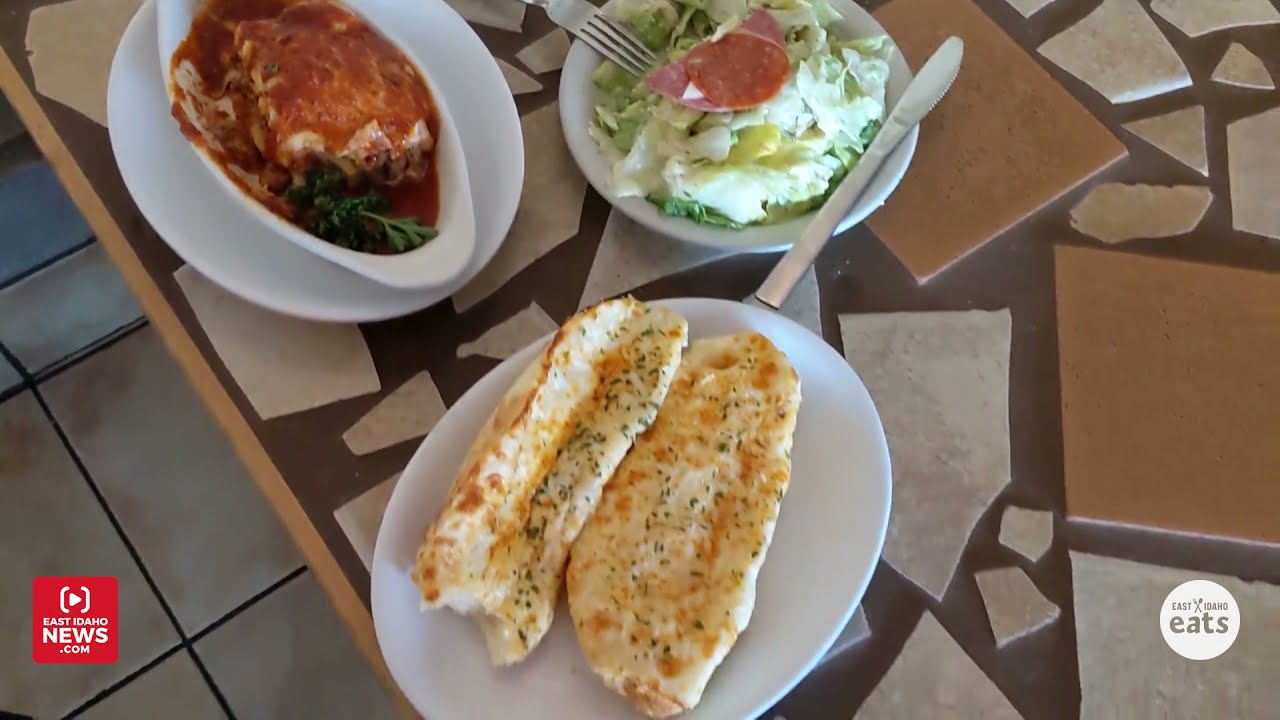 East Idaho Eats: Buddy's Italian Rest., Pocatello's 60-year home for pasta, salad, 'Buddy's breath' East Idaho Eats: Buddy's Italian Rest., Pocatello's 60-year home for pasta, salad, 'Buddy's breath'