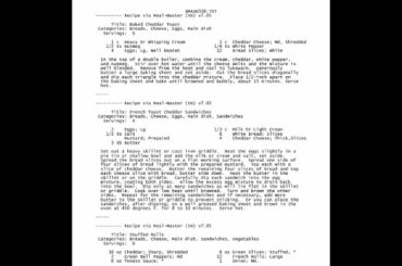 Recipes For Lunch Free Install on Playstore