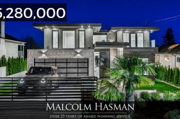 A NEW ULTRA-LUXURY MODERN RESIDENCE LOCATED IN WEST VANCOUVER'S MOST SOUGHT AFTER DUNDARAVE ENCLAVE