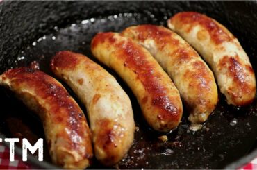 How to Cook Frozen Sausage in the Oven ~ Easy Cooking