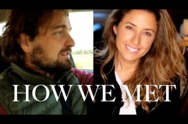 HOW WE MET & FELL IN LOVE IN FLORENCE, ITALY