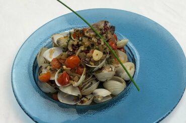 VONGOLE COOKING ITALIAN WAY