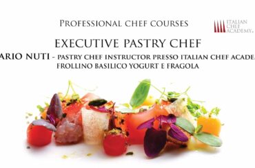 Pastry Michelin Star Recipe | by Italian Chef Academy
