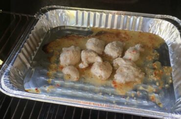 Cooking Wild Turkey with Italian Dressing