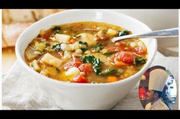 italian Vegetable Soup recipes