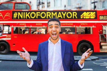 I Opened A 5 Star Restaurant On A London Bus