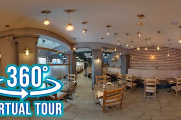 Mambo Italian Restaurant & Wine Bar, South Shields, England - 360 Degree Virtual Tour