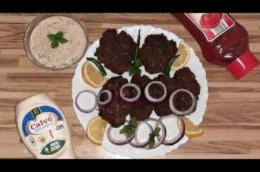 kache keema ke kebab | Special Ramadan Recipe | by Italian Kitchen Vlogs