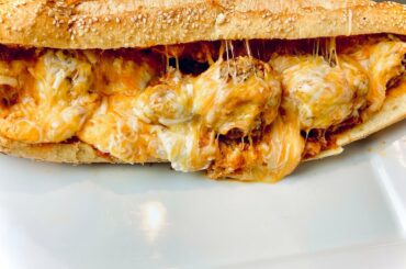 #MEATBALLHERO ITALIAN MEATBALL HERO RECIPE | MUKBANG@28:13  #MADAMSOULFOOD