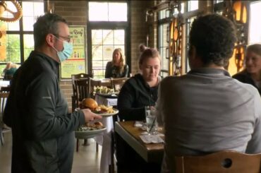 Local restaurants struggling to hire staff