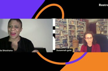 Livestream Susannah Gold 1