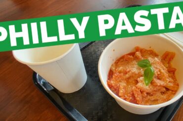 Must Try Philly Italian Restaurant! - Philly Cuisine #4: DaMo Pasta Lab