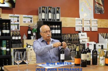 Vinos AMR Italian Night parte 2