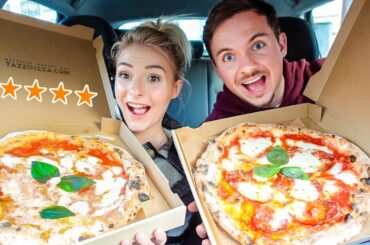 1 Tag lang in den BESTEN Restaurants Hamburgs essen