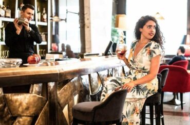 FH55 Grand Hotel Palatino, Rome, Italy