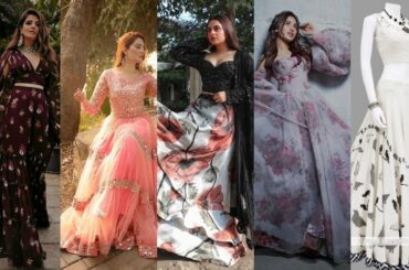 GIRLY FAB HAUL|AFFORDABLE LEHENGA HAUL|DESIGNER LEHENGA HAUL|WEDDING WEAR COLLECTION|WEDDING WEAR