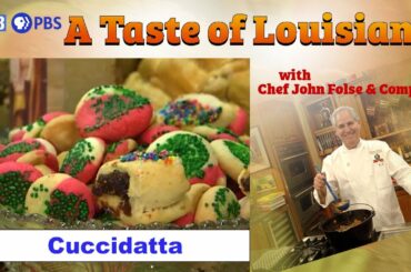 Italy 3: St. Joseph's Altars | A Taste of Louisiana with Chef John Folse & Company (2007)