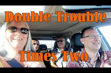 Yippee ki-yay Mother BLEEP!!!!! LIMONCELLO Birthday Celebrations  -  RV Living, Travel & Life Vlog