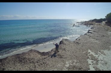 ACTION SPORTS ON SARDINIA - Bidderosa E-Bike Ride / Boat Trip to Cala Gonone