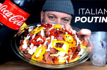 ITALIAN STYLE POUTINE