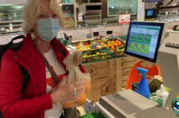 How NOT To Embarrass Yourself at an Italian Supermarket!