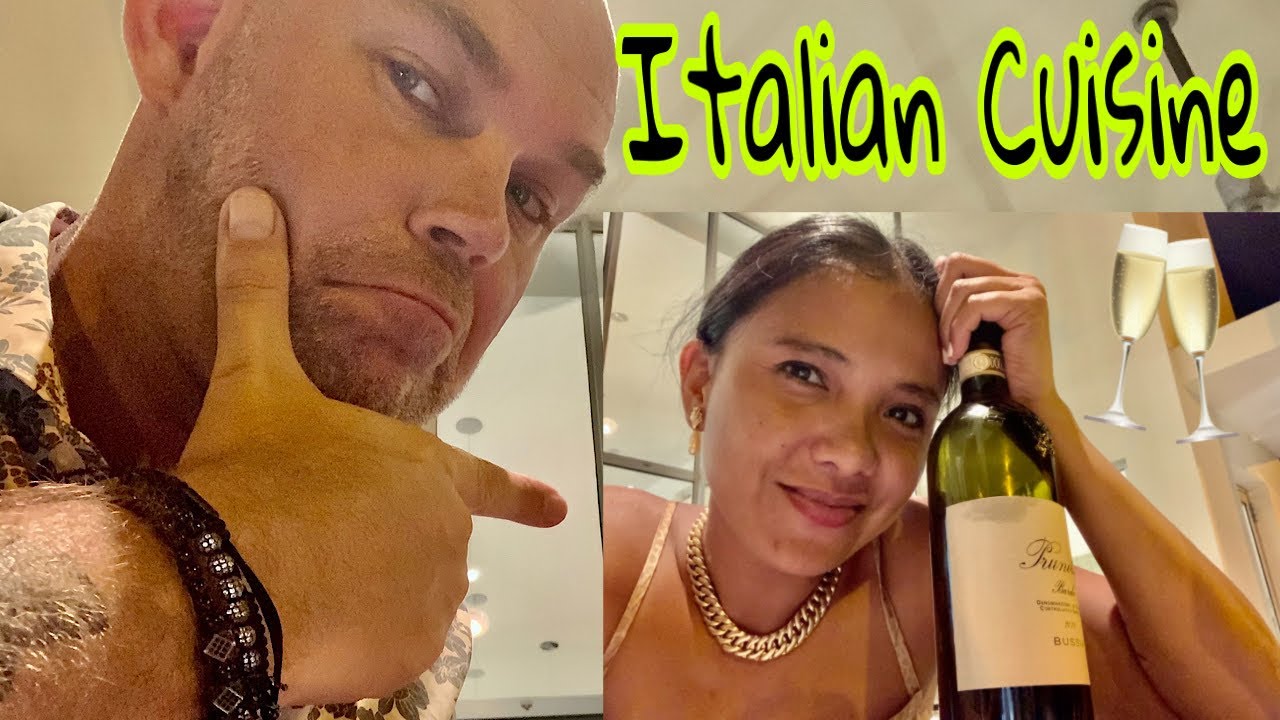 ITALIAN DINNER | WENDIE CALLING POSTMA ITALIAN DINNER | WENDIE CALLING POSTMA
